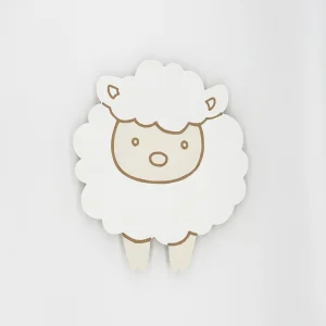 Veilleuse murale mouton