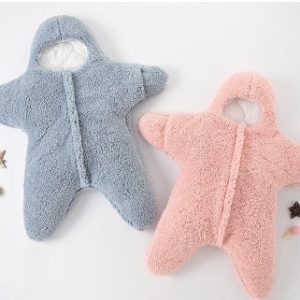 Nid d'Ange - BabyStarBag™ - Étoile de Mer