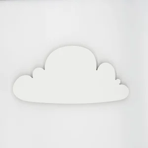 Veilleuse murale nuage