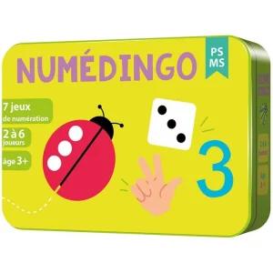 NUMEDINGO - Jeux de maths