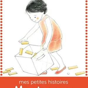 Mes petites histoires Montessori. On range !