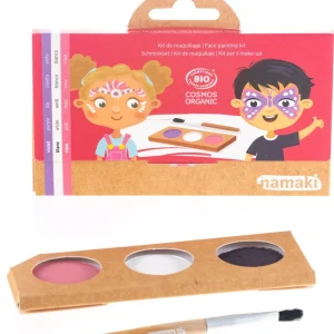 Kit maquillage Visage Fée et Papillon