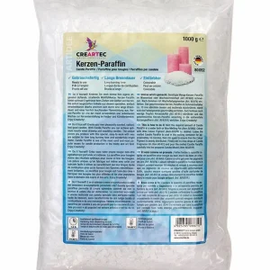 Paraffine pour bougie