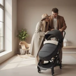 POUSSETTE CHANCELIERE | GLIDE™