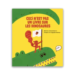 Ceci n'est pas un livre sur les dinosaures