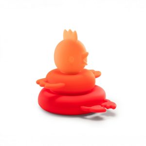 Pyramide de bain Paulette la poulette