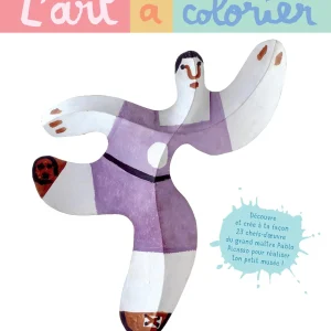 L'art à colorier - Picasso