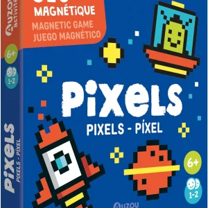 Pixels - Jeu magnétique