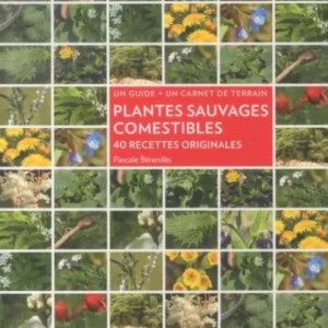 Plantes sauvages comestibles - 40 recettes originales
