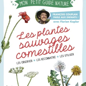 Plantes sauvages comestibles - Enfant dès 7 ans