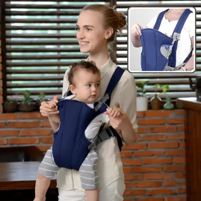 PORTE BEBE - BreathBabyBag™ – Image 2