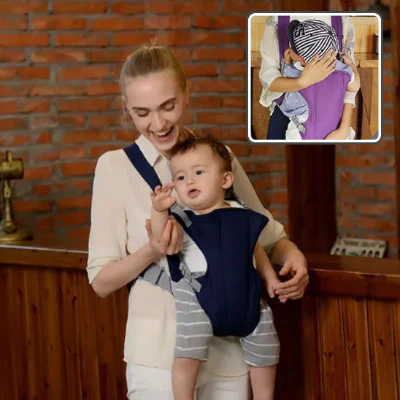 PORTE BEBE - BreathBabyBag™ – Image 5