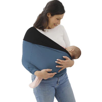 PORTE BEBE - BabySafetyCarrier™ - SOUPLE ET SÉCURITAIRE – Image 2