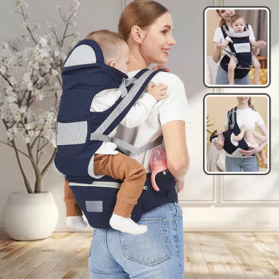 PORTE BEBE - BabyCarrier™ - En Coton – Image 9