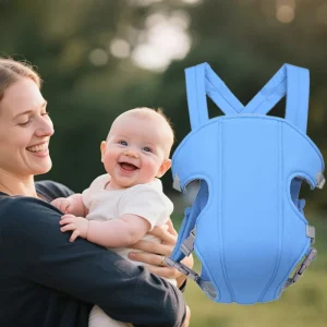 Porte bebe ergonomique | ColorfulBaby