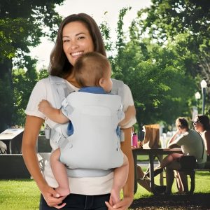 Porte bebe ergonomique | TakeBabyOUT