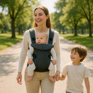 PORTE BEBE - BabyCarrier™ - Pliable