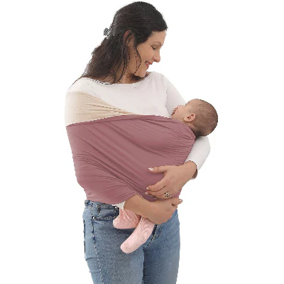 PORTE BEBE - BabySafetyCarrier™ - SOUPLE ET SÉCURITAIRE – Image 6