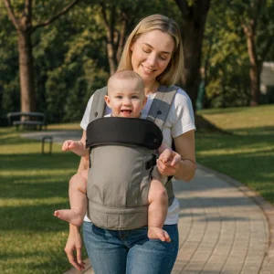 PORTE BEBE PHYSIOLOGIQUE - BabyCarrier™
