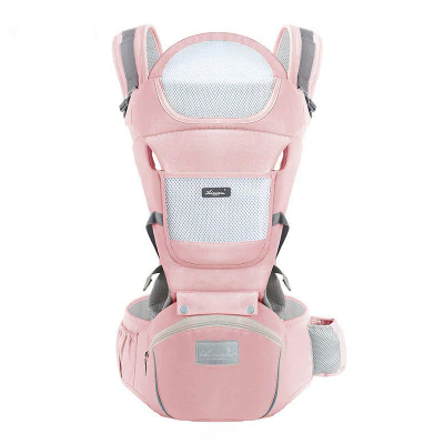 PORTE BEBE - BabyCarrier™ - En Coton – Image 8