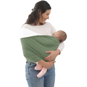 PORTE BEBE - BabySafetyCarrier™ - SOUPLE ET SÉCURITAIRE
