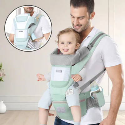 PORTE BEBE - BabyCarrier™ - En Coton – Image 3