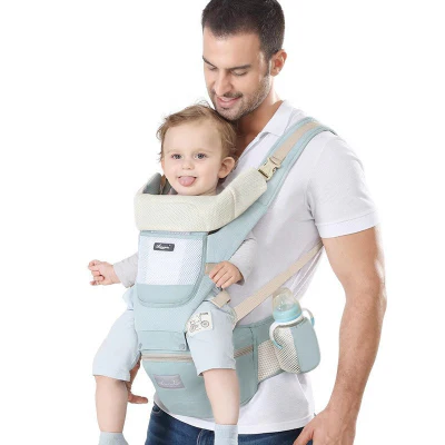 PORTE BEBE - BabyCarrier™ - En Coton – Image 5