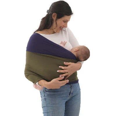 PORTE BEBE - BabySafetyCarrier™ - SOUPLE ET SÉCURITAIRE – Image 4