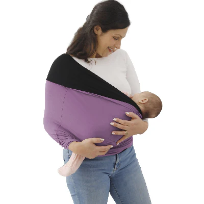 PORTE BEBE - BabySafetyCarrier™ - SOUPLE ET SÉCURITAIRE – Image 3