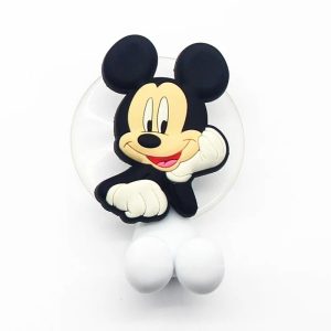 Porte brosse a dent mickey