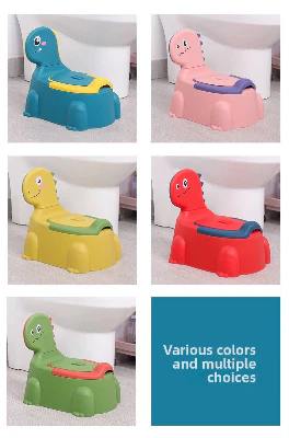 POT BEBE - BabyPotty™ - DINOSAURE – Image 8