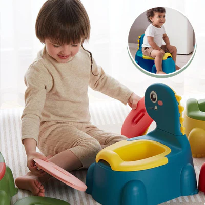 POT BEBE - BabyPotty™ - DINOSAURE – Image 5