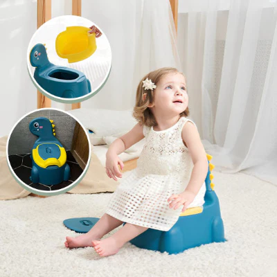 POT BEBE - BabyPotty™ - DINOSAURE – Image 3
