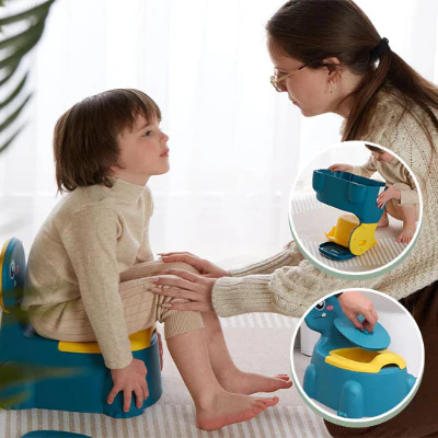 POT BEBE - BabyPotty™ - DINOSAURE – Image 6