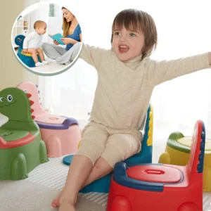 POT BEBE - BabyPotty™ - DINOSAURE