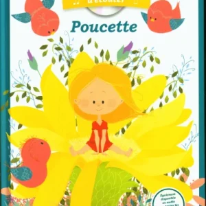 Poucette - Conte pour enfant dès 3 ans