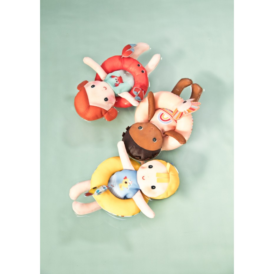 Poupée de bain licorne – Image 3