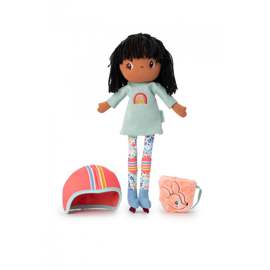 Poupée en rollers Liza – Image 3