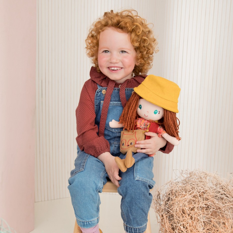 Poupée nature Lea – Image 4