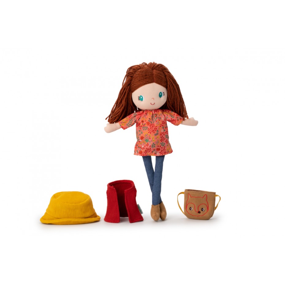 Poupée nature Lea – Image 2