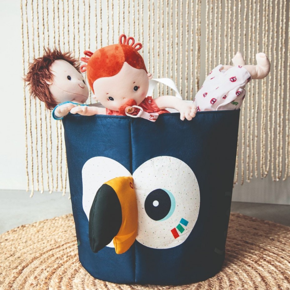 Poupon Rose – 36 cm – Image 4