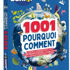 1001 pourquoi comment - grand format.