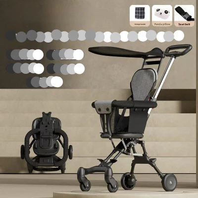 Poussette | Ultra-légère Pliable™ – Image 3