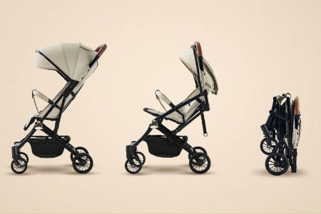 Poussette Pliable - BabyStroller™ - À Un Bouton – Image 5