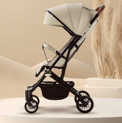 Poussette Pliable - BabyStroller™ - À Un Bouton – Image 3