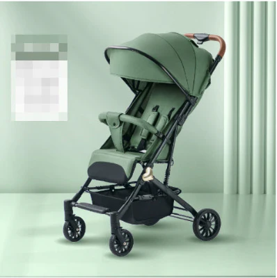 Poussette Pliable - BabyStroller™ - À Un Bouton – Image 2