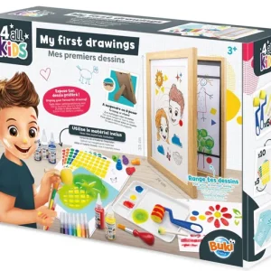 Mes premiers dessins - Coffret