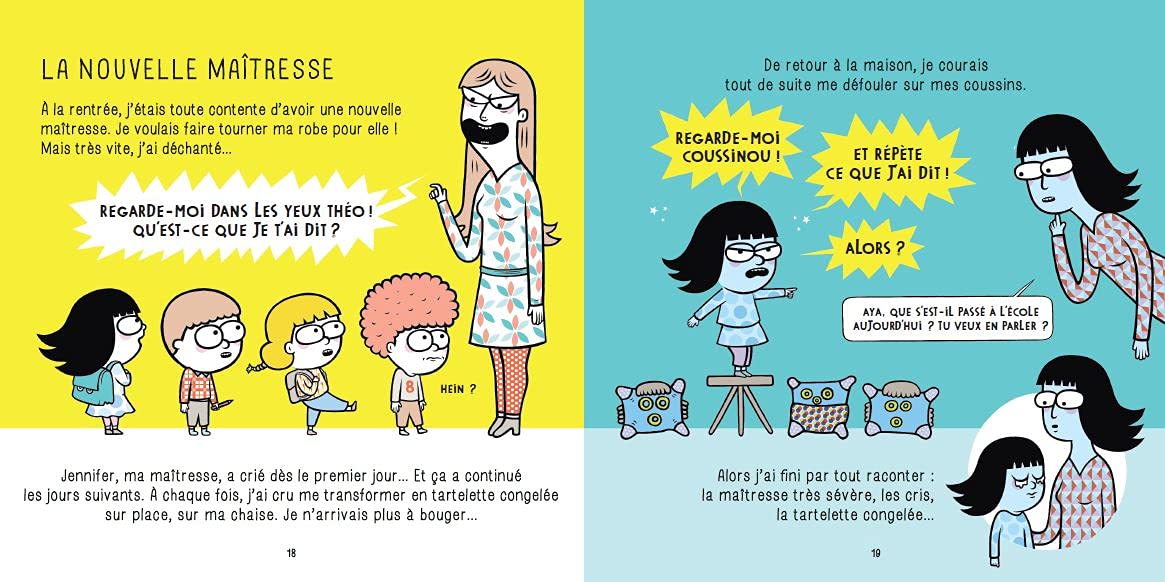 Problèmes à l'école - les petites histoires Filliozat – Image 2
