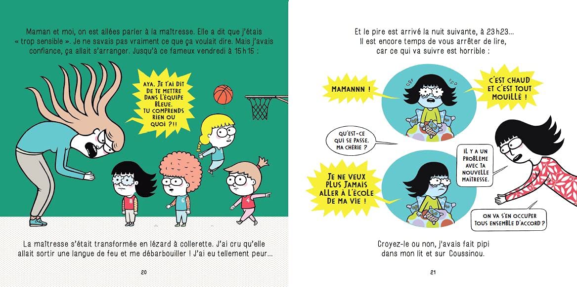 Problèmes à l'école - les petites histoires Filliozat – Image 3