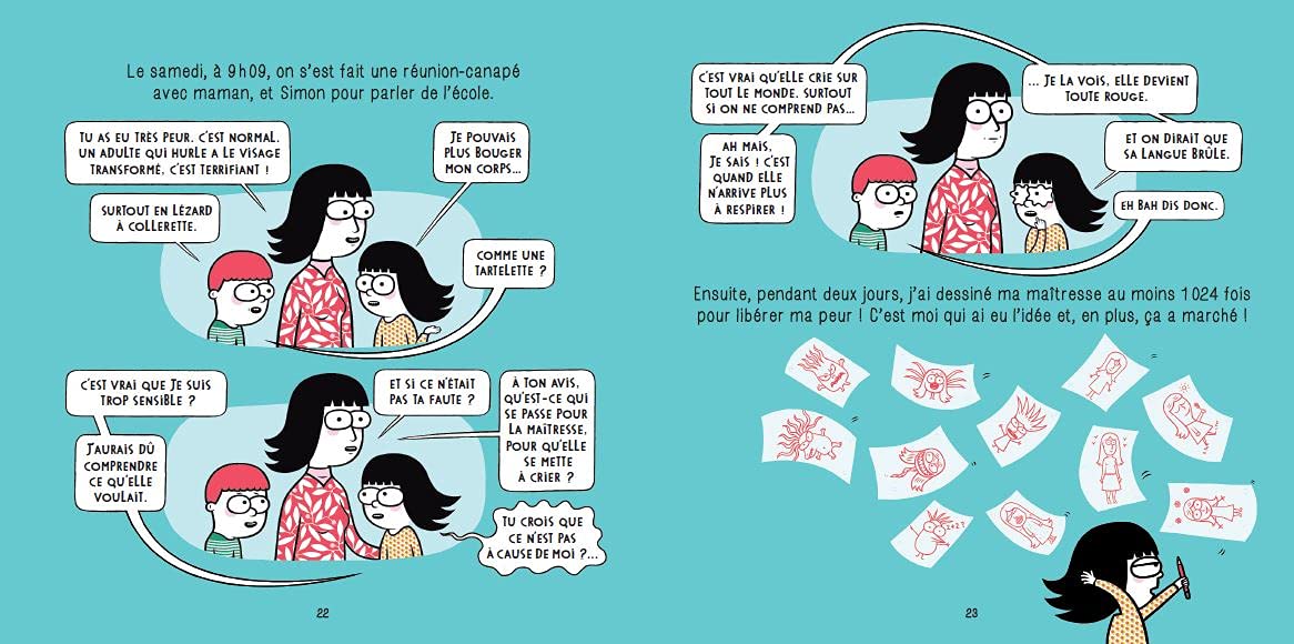 Problèmes à l'école - les petites histoires Filliozat – Image 4